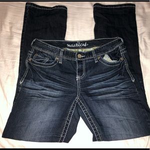 Maurices jeans